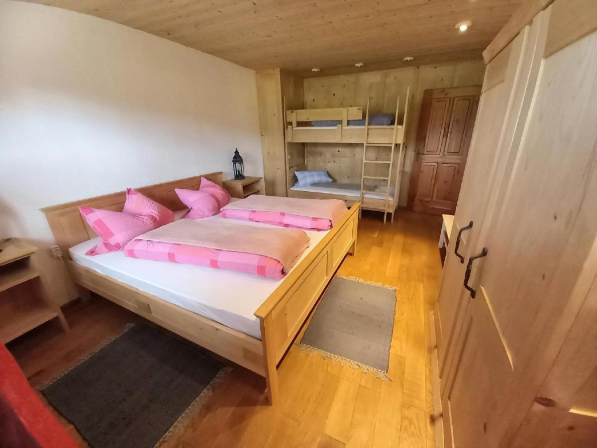 Landhaus Friedl Sankt Oswald-Riedlhuette Exteriér fotografie