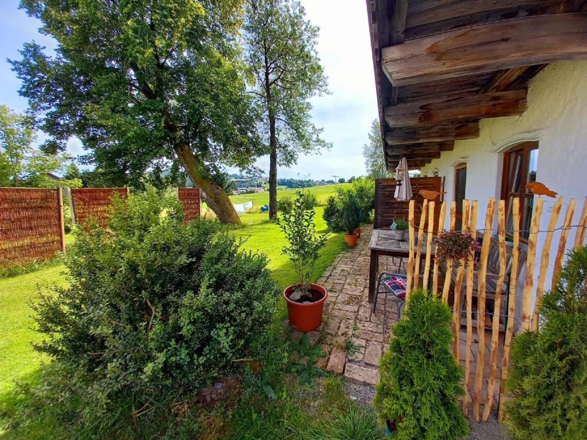Landhaus Friedl Sankt Oswald-Riedlhuette Exteriér fotografie